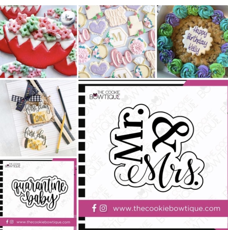 Meet The Cookie Bowtique Community Bakers