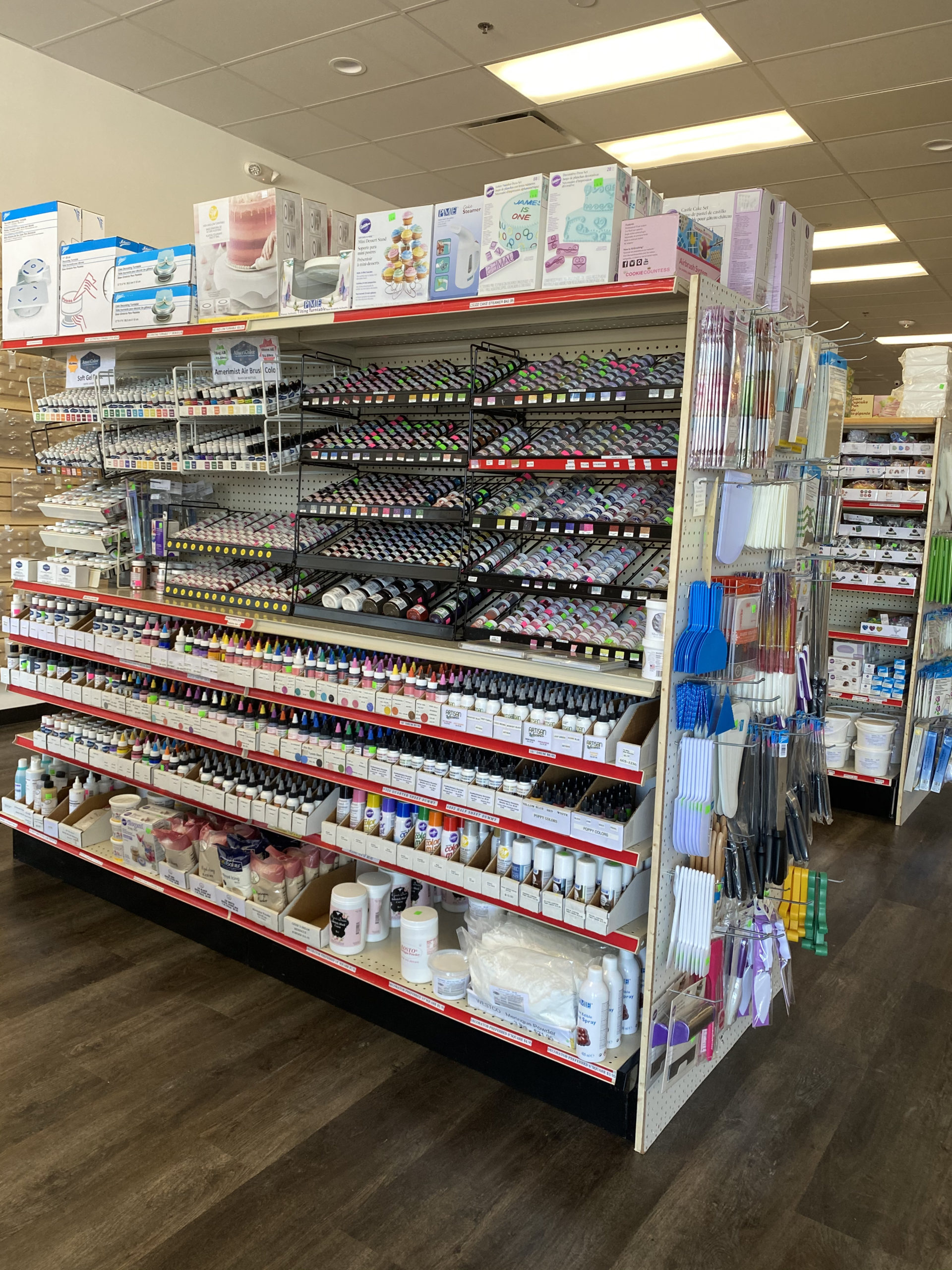 All For Your Cakes! Baking Supply Shop Community Bakers