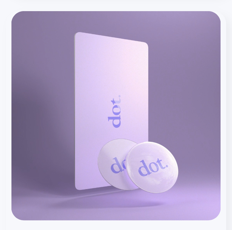 DOT Card…..The Future of Networking! Community Bakers