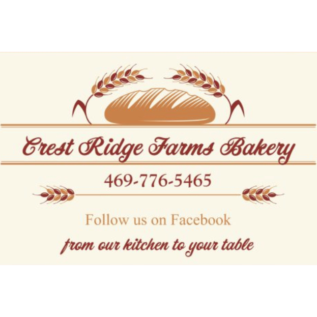 Crest Ridge Farms Bakery Community Bakers